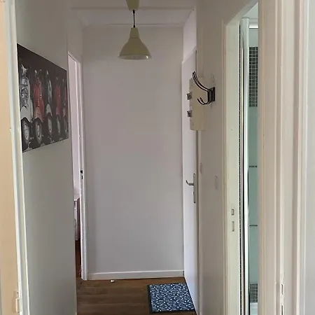 T2 Confortable Avec Wifi, Au Centre De La Roche-posay, A Proximite Des Thermes Et Parking Gratuit - Fr-1-541-93 Apartmán La Roche-Posay