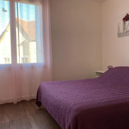 T2 Confortable Avec Wifi, Au Centre De La Roche-posay, A Proximite Des Thermes Et Parking Gratuit - Fr-1-541-93 La Roche-Posay
