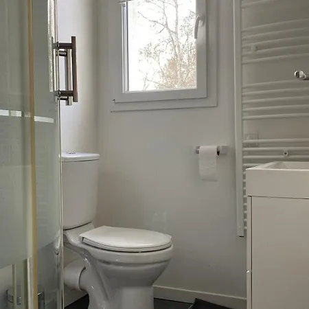 T2 Confortable Avec Wifi, Au Centre De La Roche-posay, A Proximite Des Thermes Et Parking Gratuit - Fr-1-541-93 Apartmán La Roche-Posay